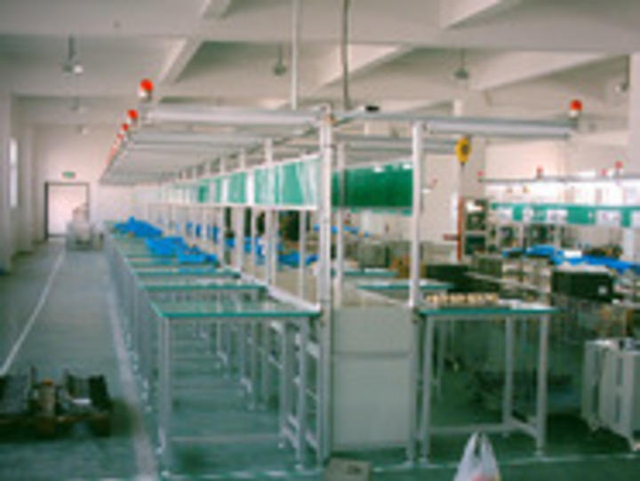非標自動化設備企業前景